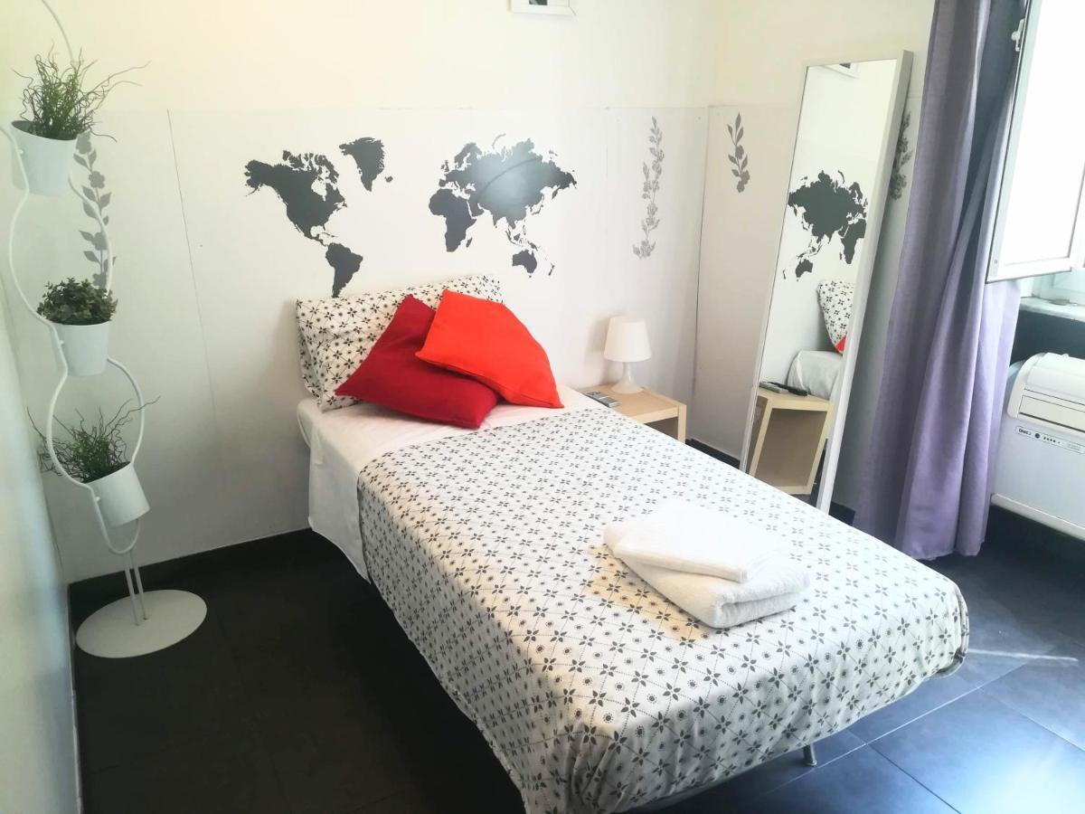 Ginny'S Room Rom Exterior foto