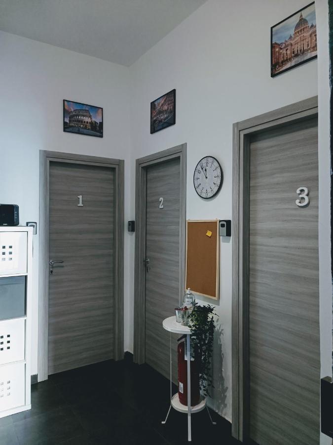Ginny'S Room Rom Exterior foto