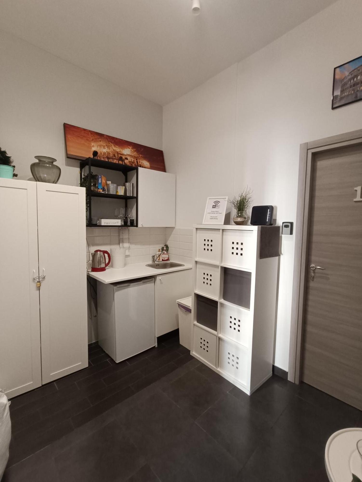 Ginny'S Room Rom Exterior foto