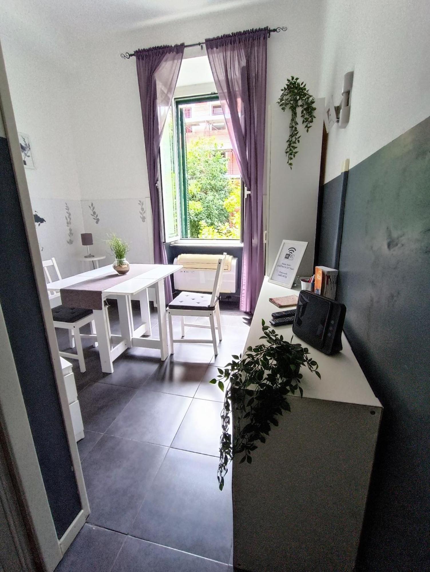 Ginny'S Room Rom Exterior foto